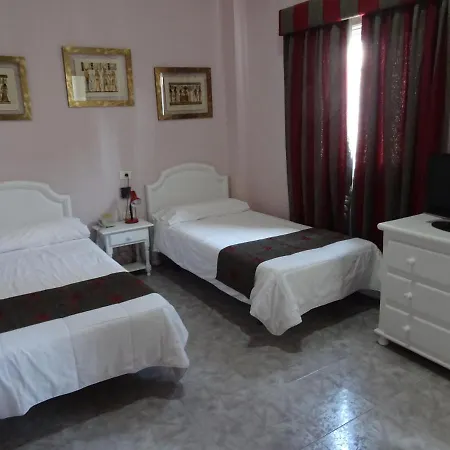 Tanausu 3* Santa-Cruz de Ténérife