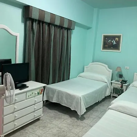 Tanausu 3* Santa Cruz de Tenerife