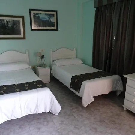 Hotel Tanausu Santa-Cruz de Ténérife