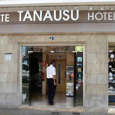 Hotel Tanausu 3*
