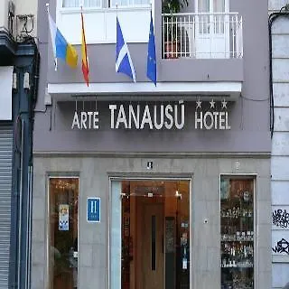 فندق Tanausu 3*