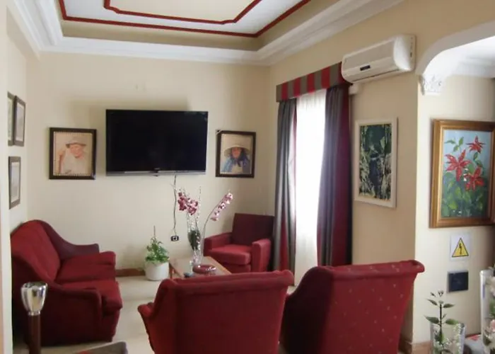 Tanausu Hotel Santa Cruz de Tenerife