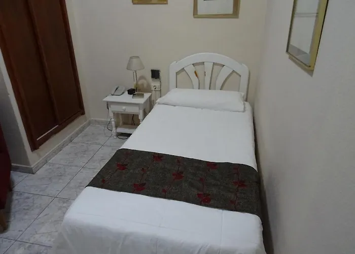 Tanausu 3* Santa Cruz de Tenerife