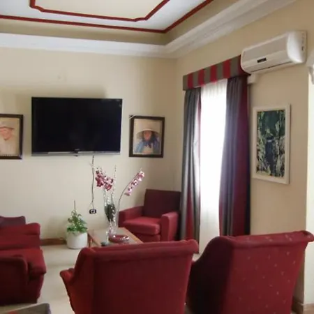 Tanausu Szálloda Santa Cruz de Tenerife