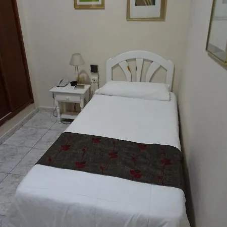 Tanausu 3* Santa Cruz de Tenerife