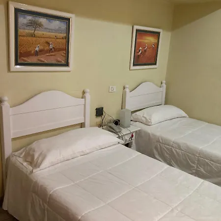 Tanausu Otel Santa Cruz de Tenerife