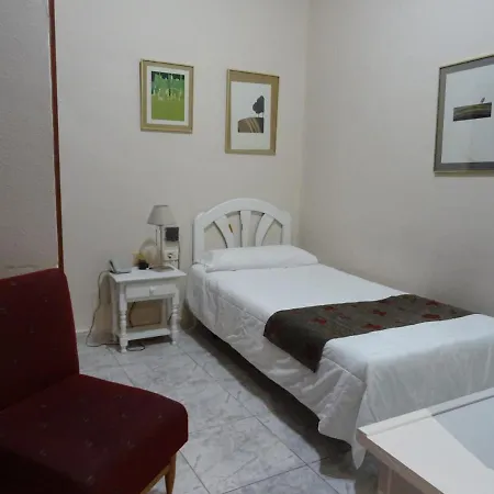 Hotel Tanausu