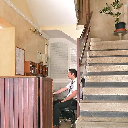 Hotell Tanausu