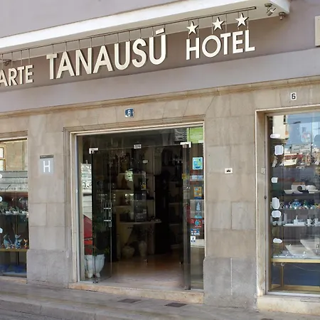 Tanausu 3*
