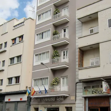 Tanausu 3* Santa Cruz de Tenerife