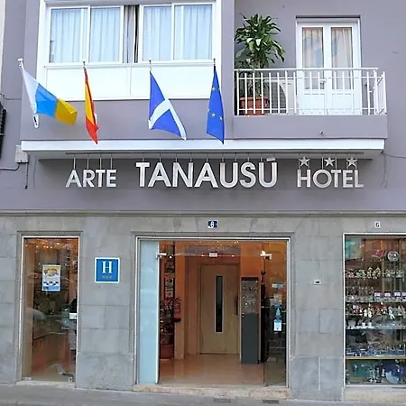 Hotel Tanausu Santa Cruz de Tenerife