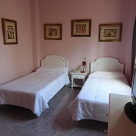 Hotel Tanausu Santa Cruz de Tenerife