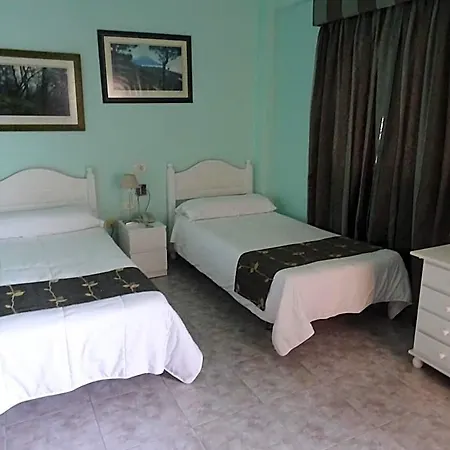 Hotel Tanausu Santa Cruz de Tenerife