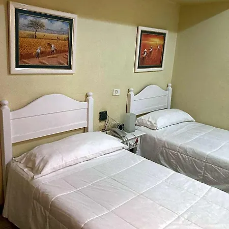 Tanausu 3* Santa Cruz de Tenerife