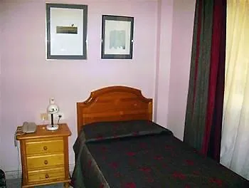 Hotell Tanausu Santa Cruz de Tenerife