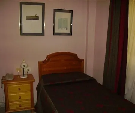 Hotell Tanausu