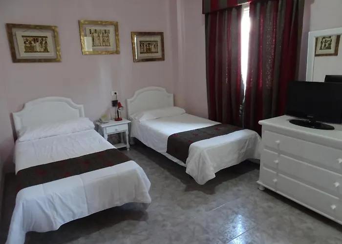 Tanausu 3* Santa Cruz de Tenerife