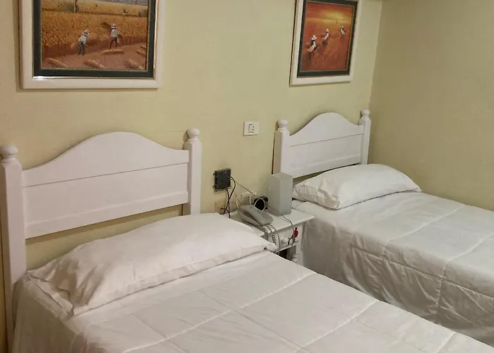 Tanausu Hotel Santa Cruz de Tenerife