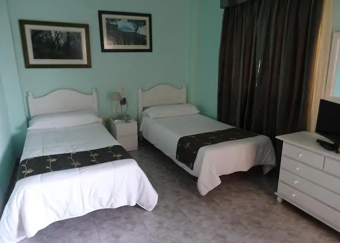 Hotel Tanausu Santa Cruz de Tenerife