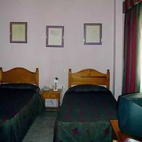 Hotel Tanausu 3*