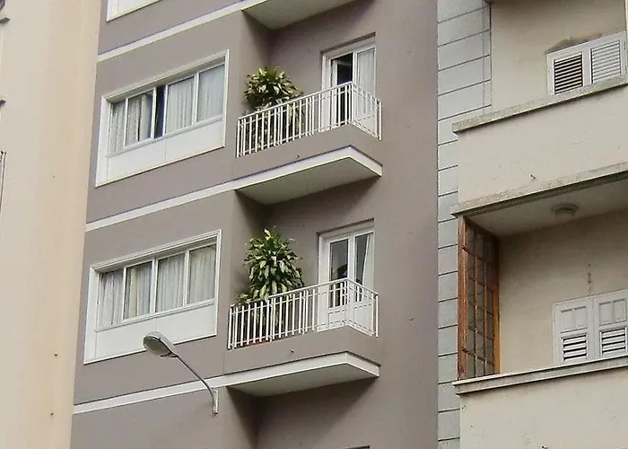 Hotel Tanausu Santa Cruz de Tenerife