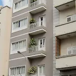 Szálloda Tanausu Santa Cruz de Tenerife