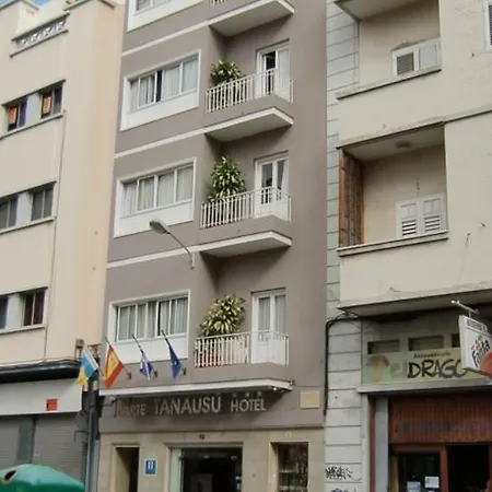 Tanausu