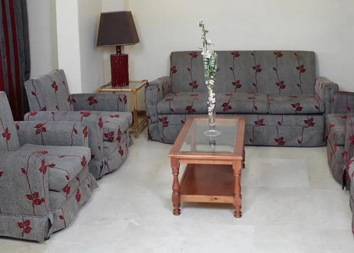 Tanausu Szálloda Santa Cruz de Tenerife