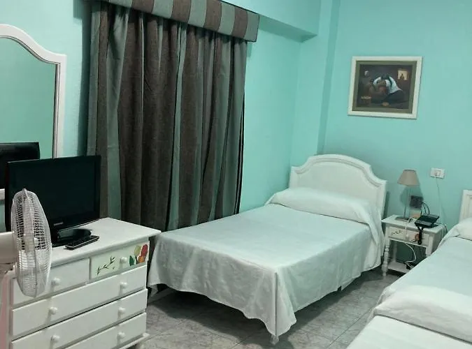 Tanausu 3* Santa Cruz de Tenerife