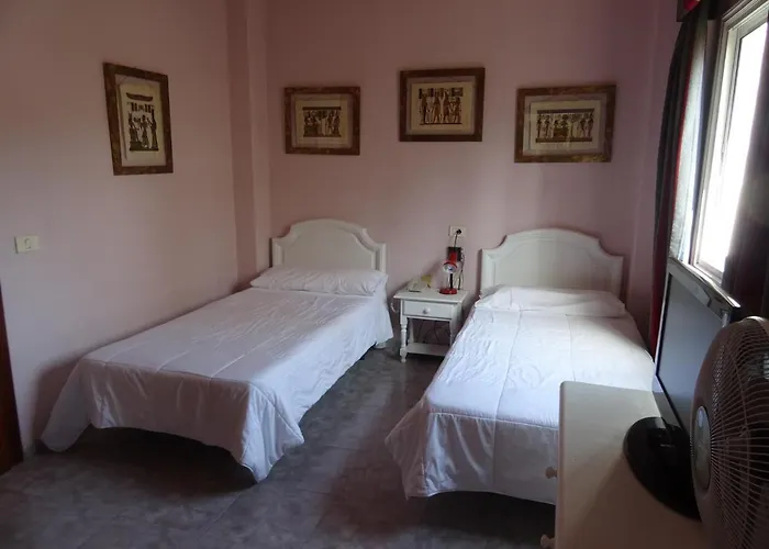 Tanausu Szálloda 3*