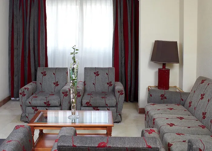 Tanausu 3* Santa Cruz de Tenerife