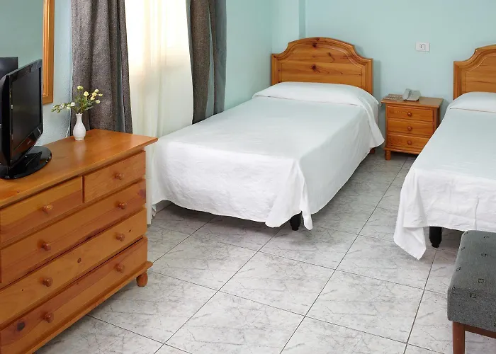 Tanausu 3* Santa Cruz de Tenerife